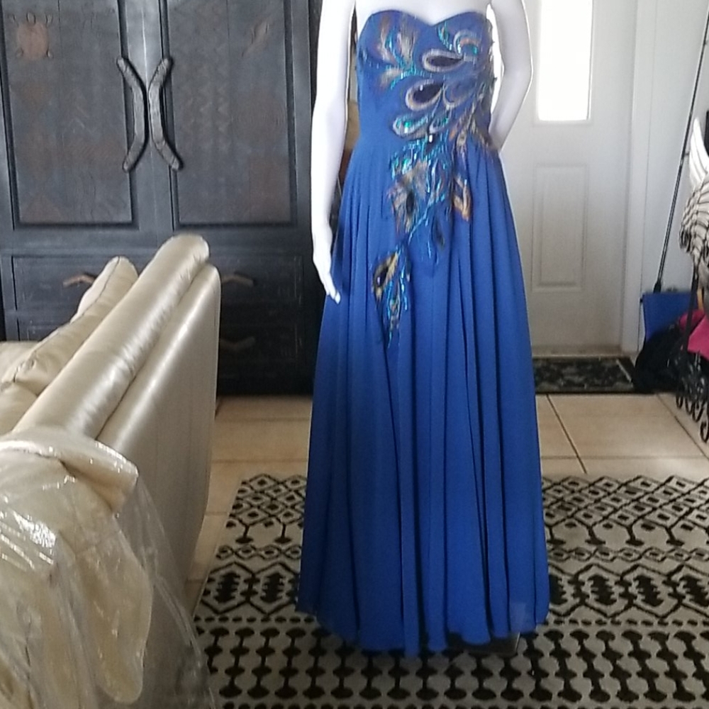 Evening gown